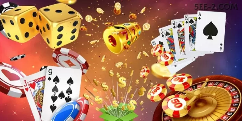 Cassino ao vivo 5ee dealers
